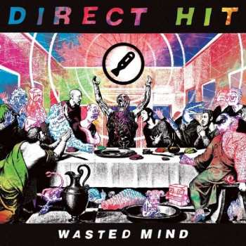 Album Direct Hit!: Wasted Mind