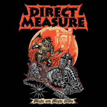 Album Direct Measure: Might And Might Alone