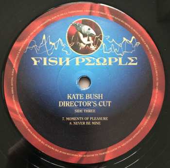 2LP Kate Bush: Director's Cut 9779