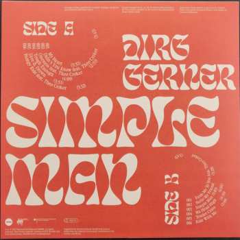 LP Dirg Gerner: Simple Man 483170