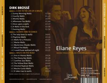 CD Dirk Brossé: Guilty Pleasures 21 Waltzes For Piano Solo 370071