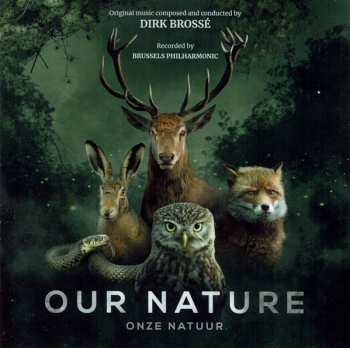 Album Dirk Brossé: Our Nature