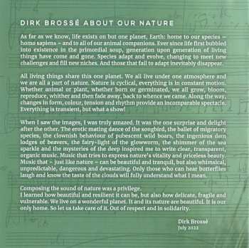 CD Dirk Brossé: Our Nature 408521