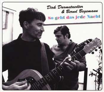 CD Dirk Darmstaedter: So Geht Das Jede Nacht 461301