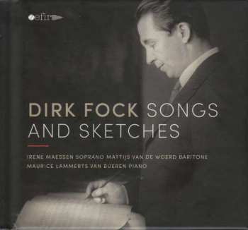 Album Dirk Fock: Songs And Sketches