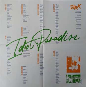 LP dirk.: Idiot Paradise 422082