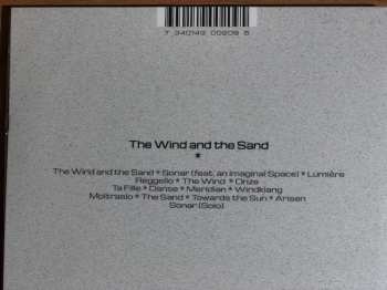 CD Dirk Maassen: The Wind And The Sand 473062