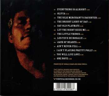 CD Dirk Powell: When I Wait For You