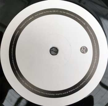 LP Dirk Serries: Microphonics XXVI-XXX Resolution Heart LTD