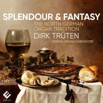 Album Dirk Truten: Splendour & Fantasy: The N