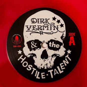 LP Dirk Vermin & The Hostile Talent: Sweet Dreams (From The Gutter) 132187