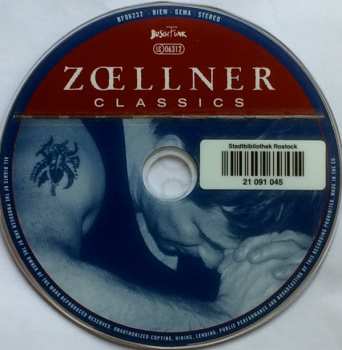 CD Dirk Zöllner: Classics 495797