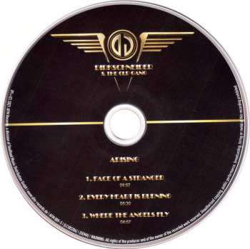 CD Dirkschneider & The Old Gang: Arising DIGI 95901