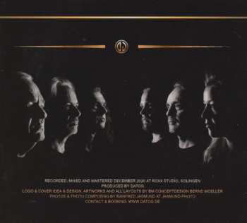 CD Dirkschneider & The Old Gang: Arising DIGI 95901