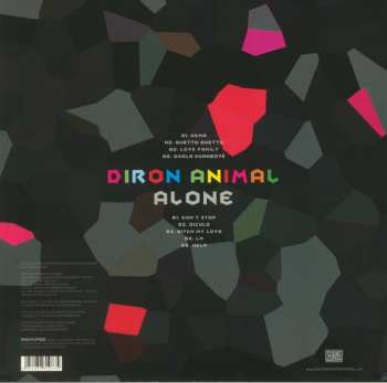 LP Diron Animal: Alone 350874