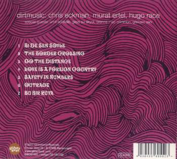CD Dirtmusic: Bu Bir Ruya 193515