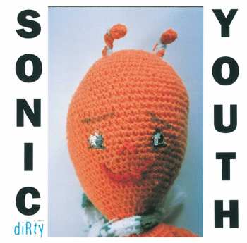 Album Sonic Youth: Dirty