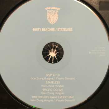 CD Dirty Beaches: Stateless 532170
