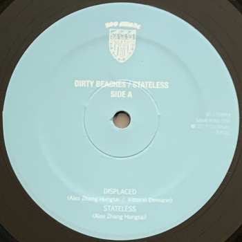 LP Dirty Beaches: Stateless 140201