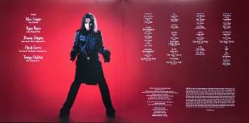LP Alice Cooper: Dirty Diamonds LTD 9800