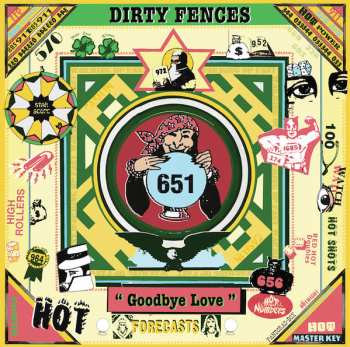 Album Dirty Fences: Goodbye Love