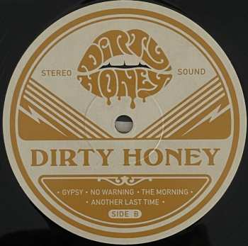LP Dirty Honey: Dirty Honey 131577