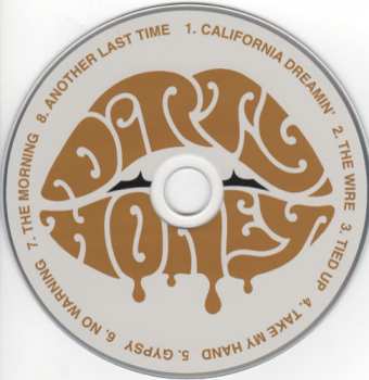 2CD Dirty Honey: Dirty Honey 396960
