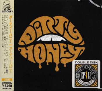 2CD Dirty Honey: Dirty Honey DIGI 542720