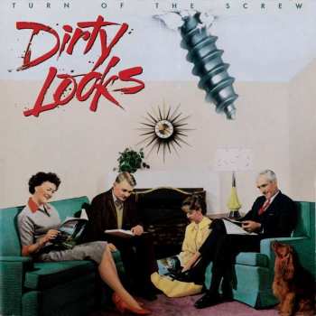 Album Dirty Looks: Turn Of The Screw