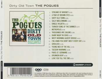 CD The Pogues: Dirty Old Town 9804