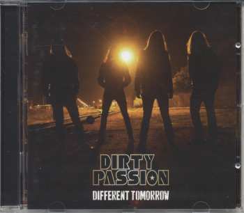 CD Dirty Passion: Different Tomorrow 256928