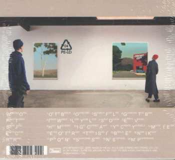 CD Dirty Projectors: 5 EPs