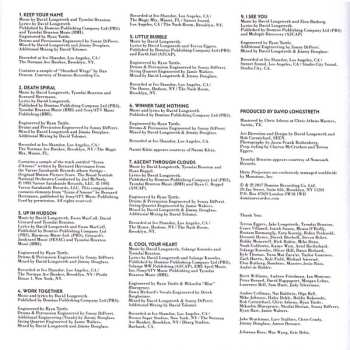 CD Dirty Projectors: Dirty Projectors