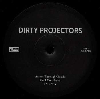 2LP Dirty Projectors: Dirty Projectors 471273