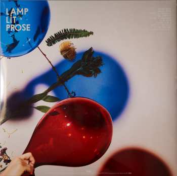 LP Dirty Projectors: Lamp Lit Prose LTD | CLR 413926