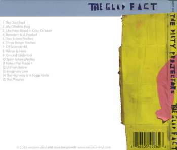 CD Dirty Projectors: The Glad Fact 324429