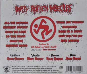 CD Dirty Rotten Imbeciles: 4 Of A Kind 430277