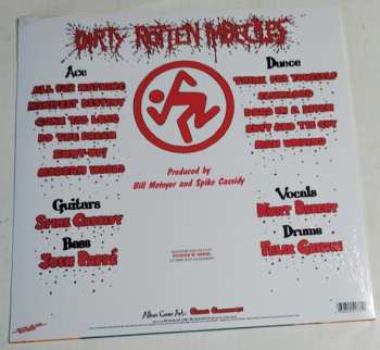 LP Dirty Rotten Imbeciles: 4 Of A Kind 474897