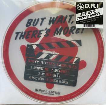 LP Dirty Rotten Imbeciles: But Wait, There's More! LTD | PIC 402173
