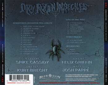 CD Dirty Rotten Imbeciles: Crossover · Millenium Edition 289545