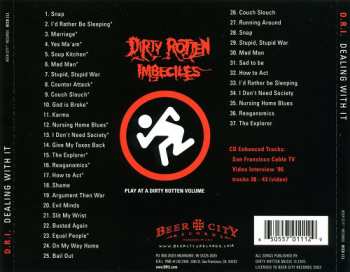 CD Dirty Rotten Imbeciles: Dealing With It 9020