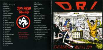 CD Dirty Rotten Imbeciles: Dealing With It 9020