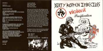 CD Dirty Rotten Imbeciles: The Dirty Rotten CD 9808