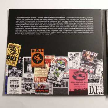 CD Dirty Rotten Imbeciles: Dirty Rotten Hitz DIGI 14881