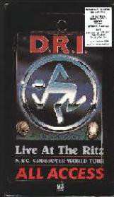 Album Dirty Rotten Imbeciles: Live At The Ritz