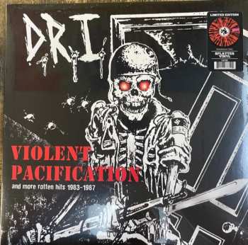 LP Dirty Rotten Imbeciles: Violent Pacification And More Rotten Hits 1983-1987 CLR | LTD 511331