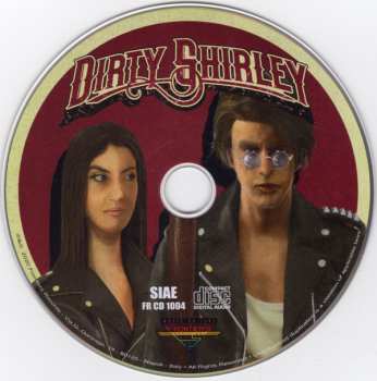 CD Dirty Shirley: Dirty Shirley 9809
