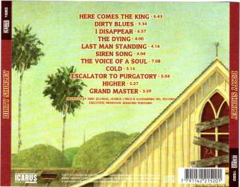 CD Dirty Shirley: Dirty Shirley