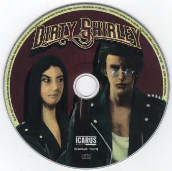 CD Dirty Shirley: Dirty Shirley