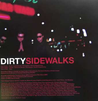 LP Dirty Sidewalks: Bring Down The House Lights 82152